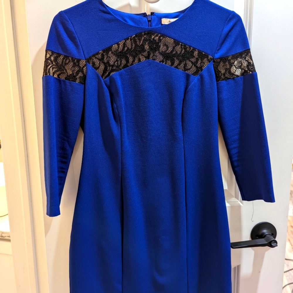 Max and Cleo dress- size 4